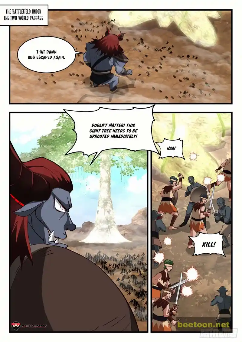 ManhwaFull Chapter 2052