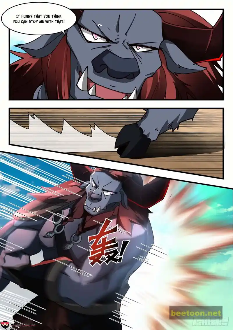 ManhwaFull Chapter 2052