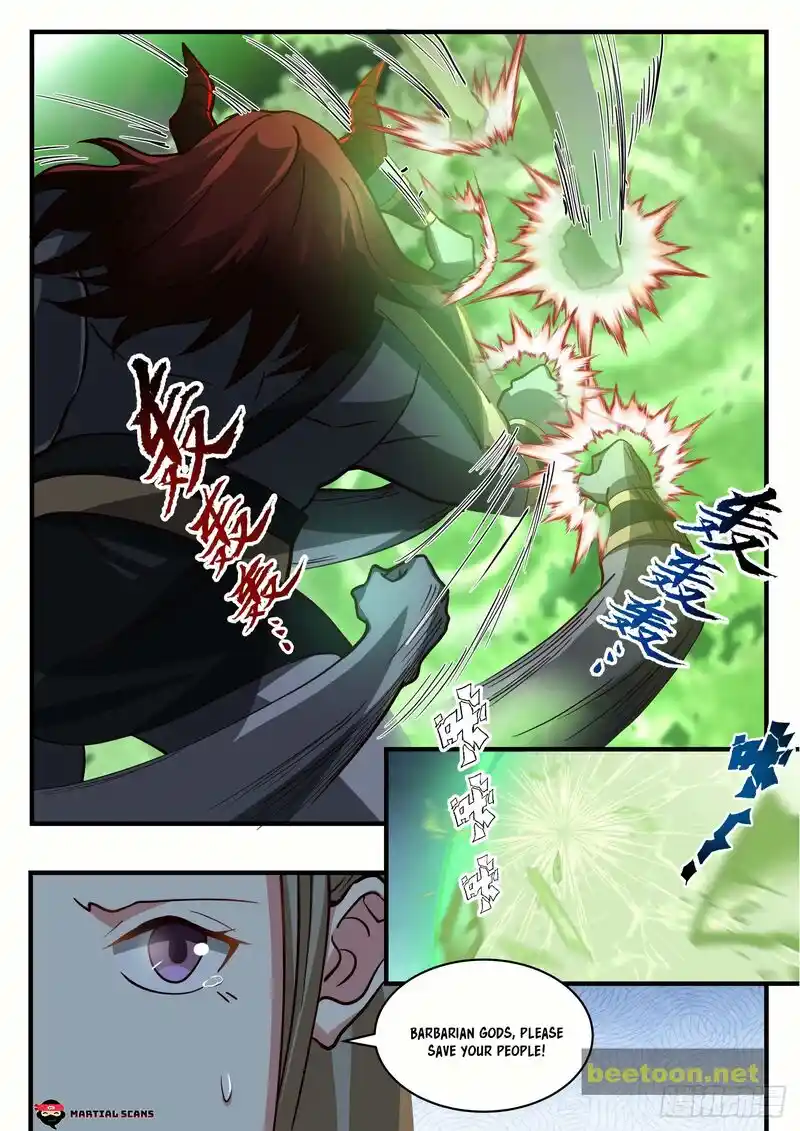 ManhwaFull Chapter 2052