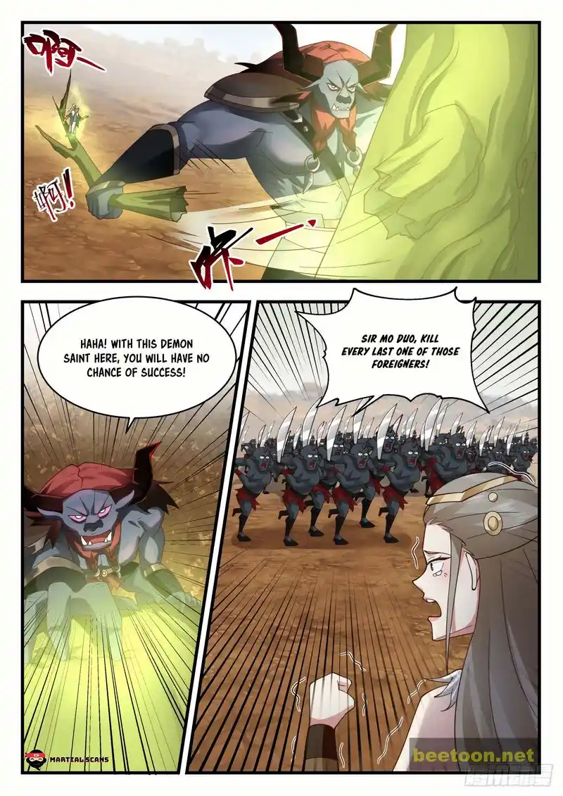 ManhwaFull Chapter 2052