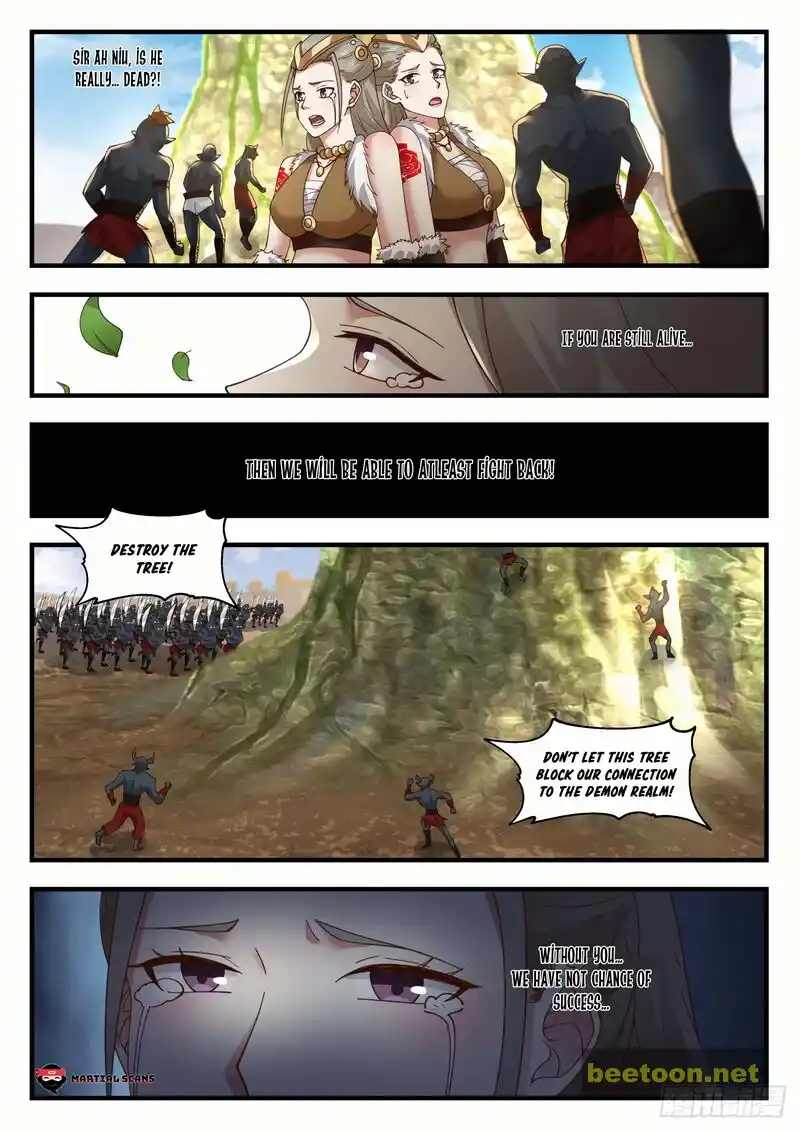 ManhwaFull Chapter 2052