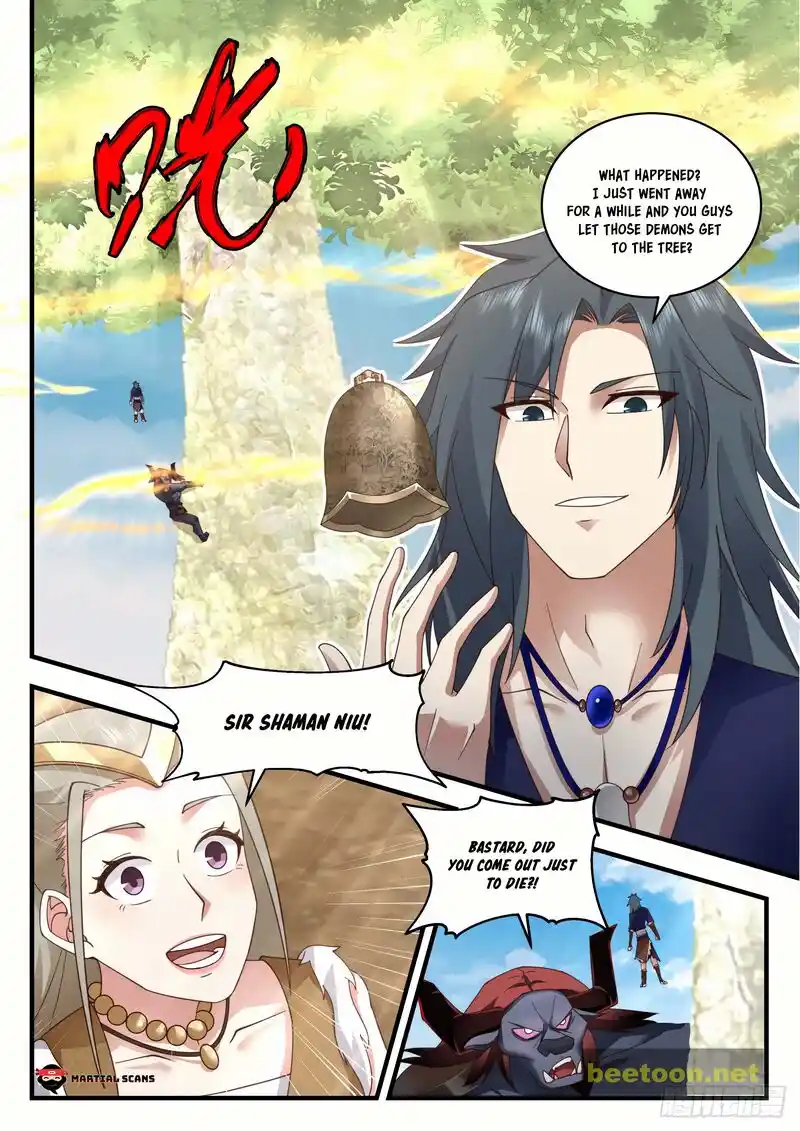 ManhwaFull Chapter 2052