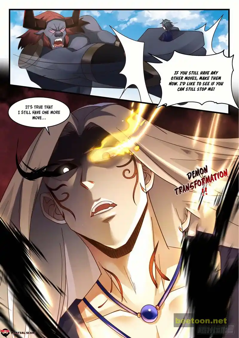 ManhwaFull Chapter 2052