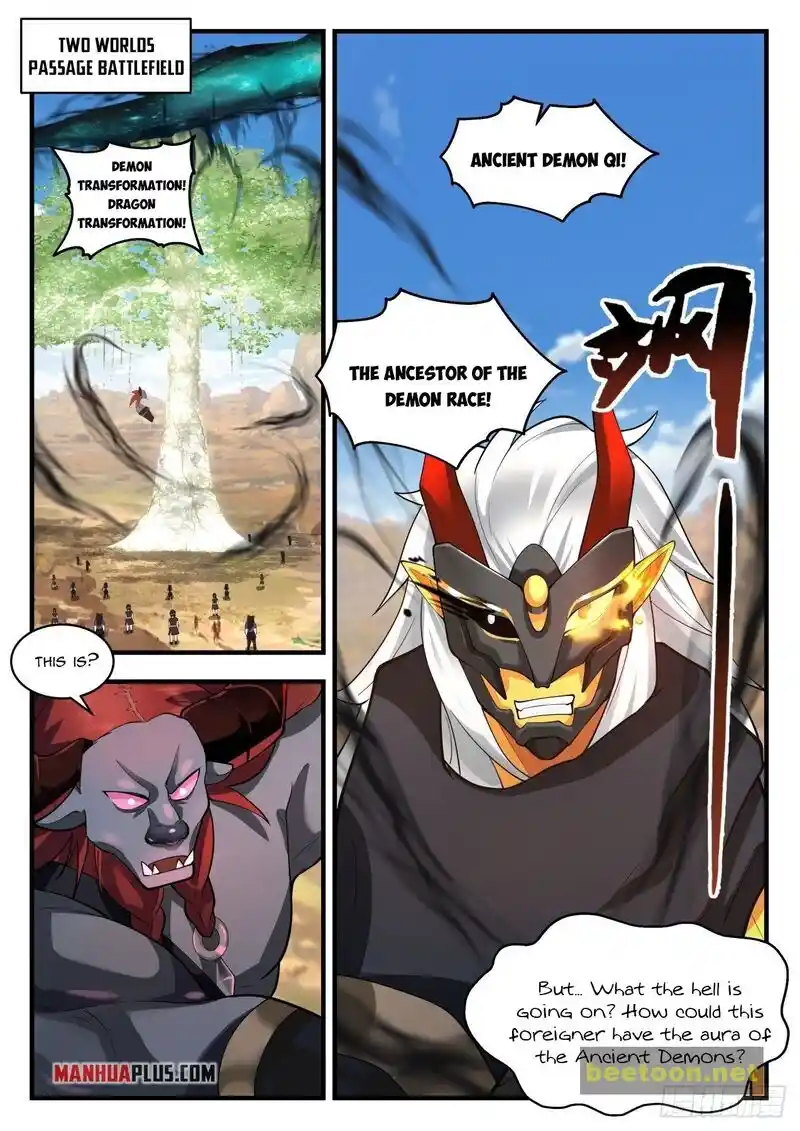 ManhwaFull Chapter 2053