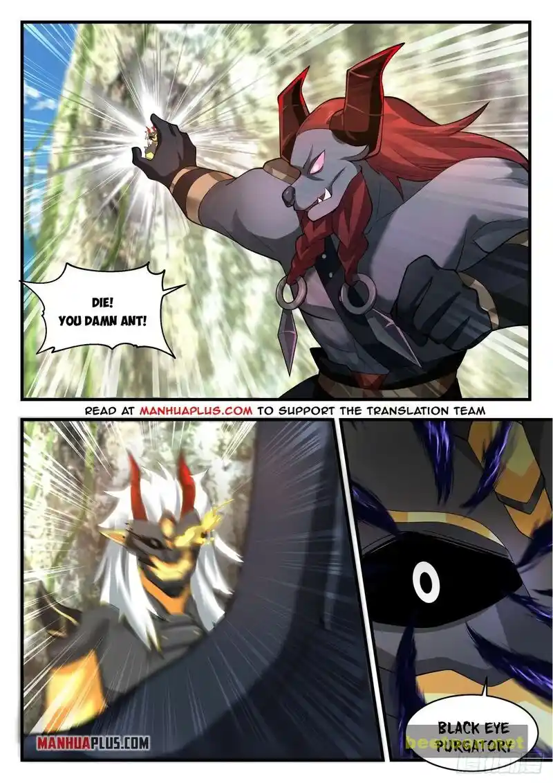 ManhwaFull Chapter 2053