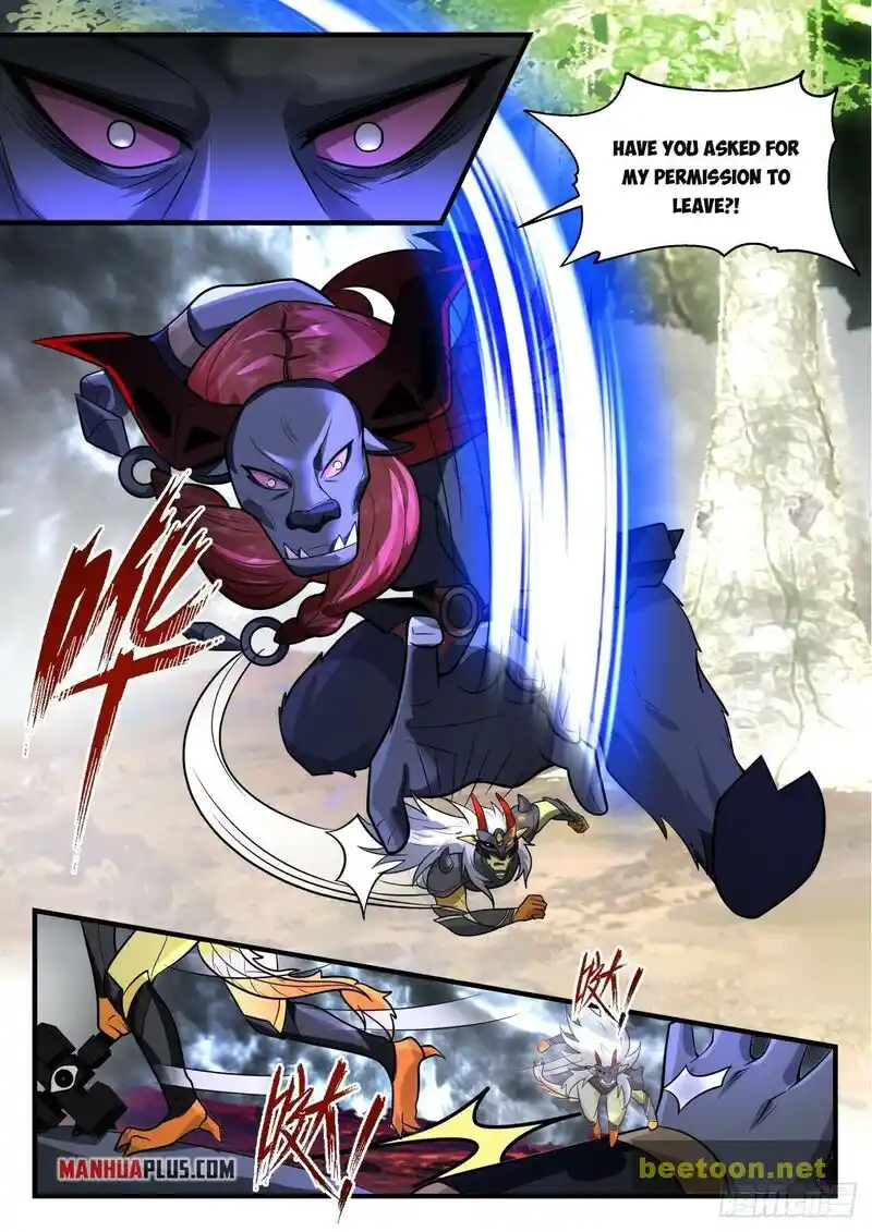 ManhwaFull Chapter 2053