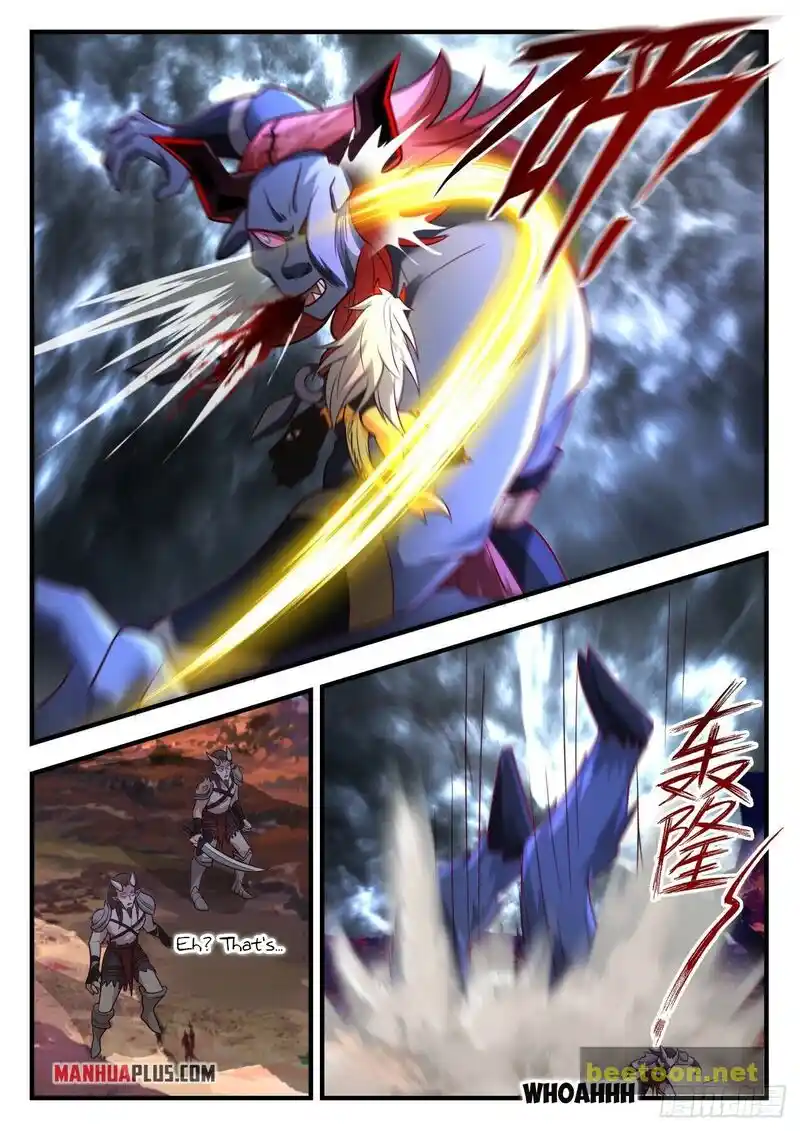 ManhwaFull Chapter 2053