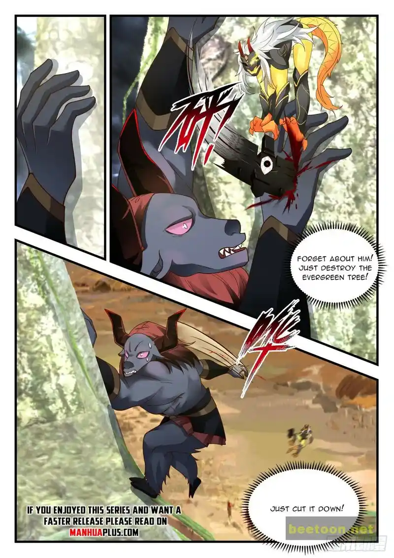 ManhwaFull Chapter 2053