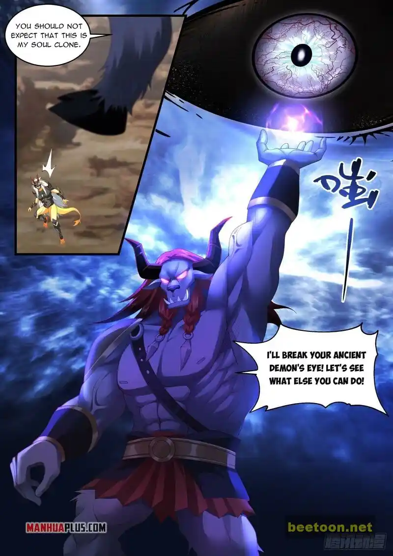 ManhwaFull Chapter 2054