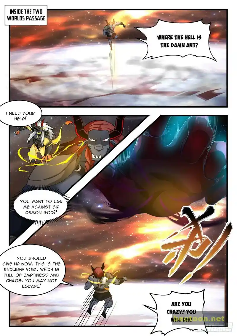 ManhwaFull Chapter 2054