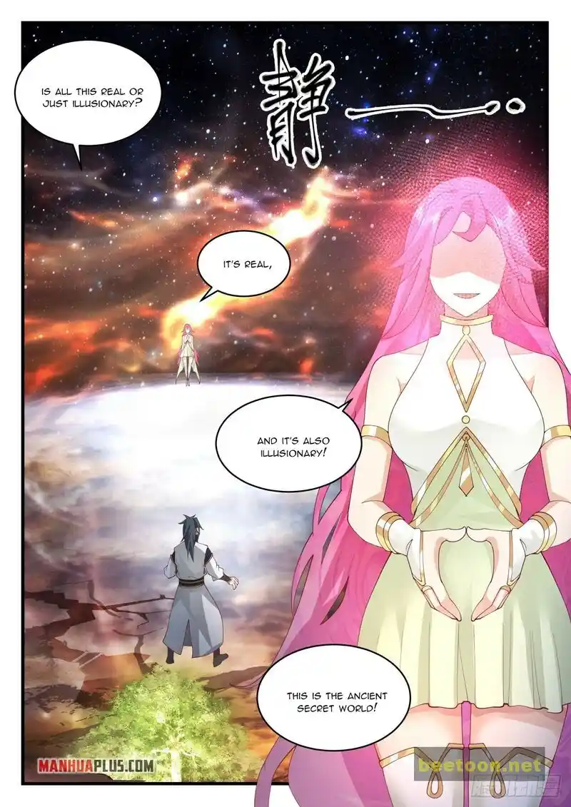 ManhwaFull Chapter 2054