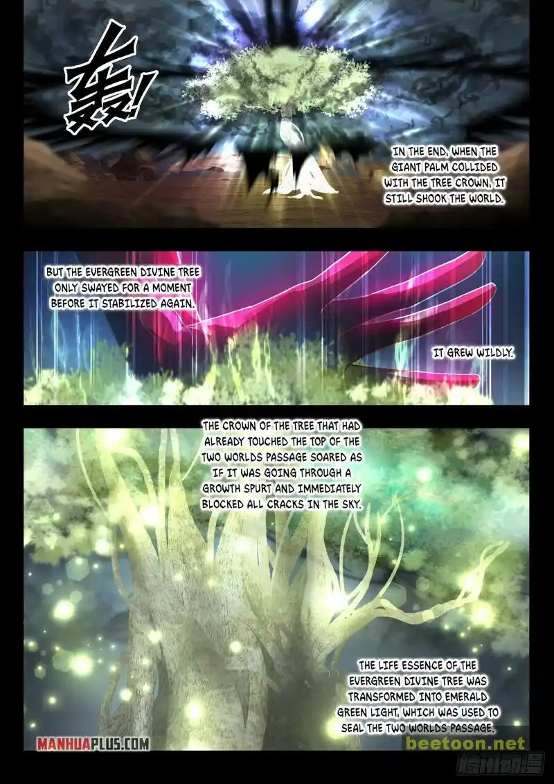 ManhwaFull Chapter 2055