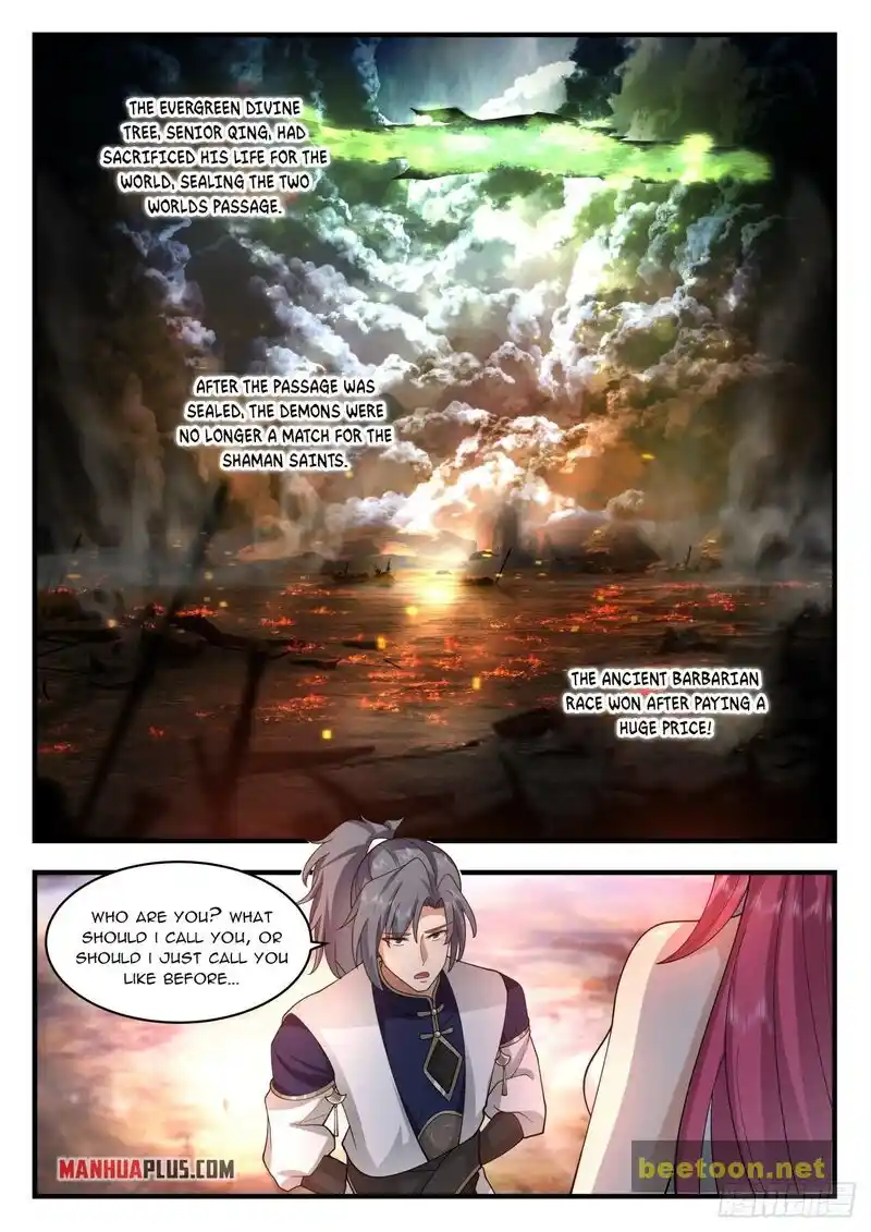 ManhwaFull Chapter 2055