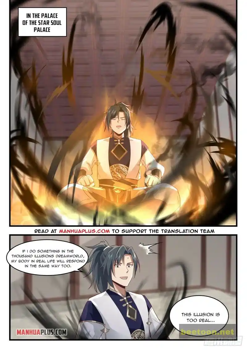 ManhwaFull Chapter 2055