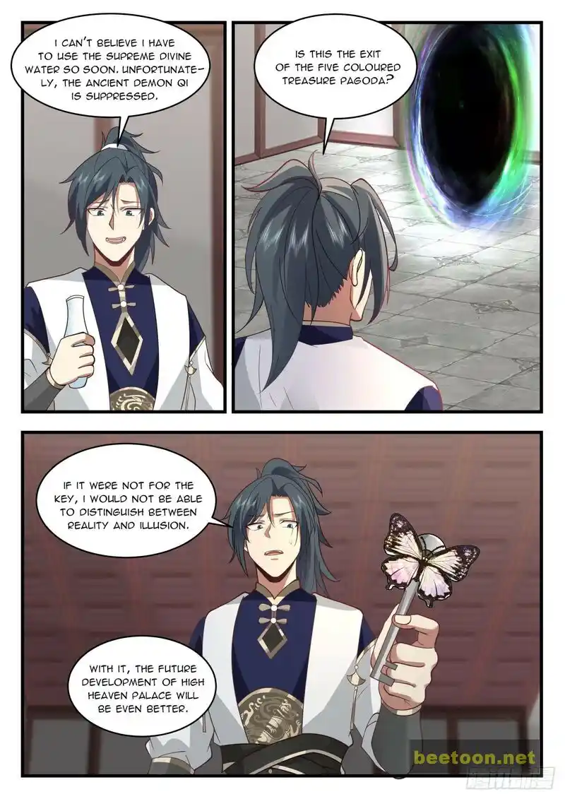 ManhwaFull Chapter 2055