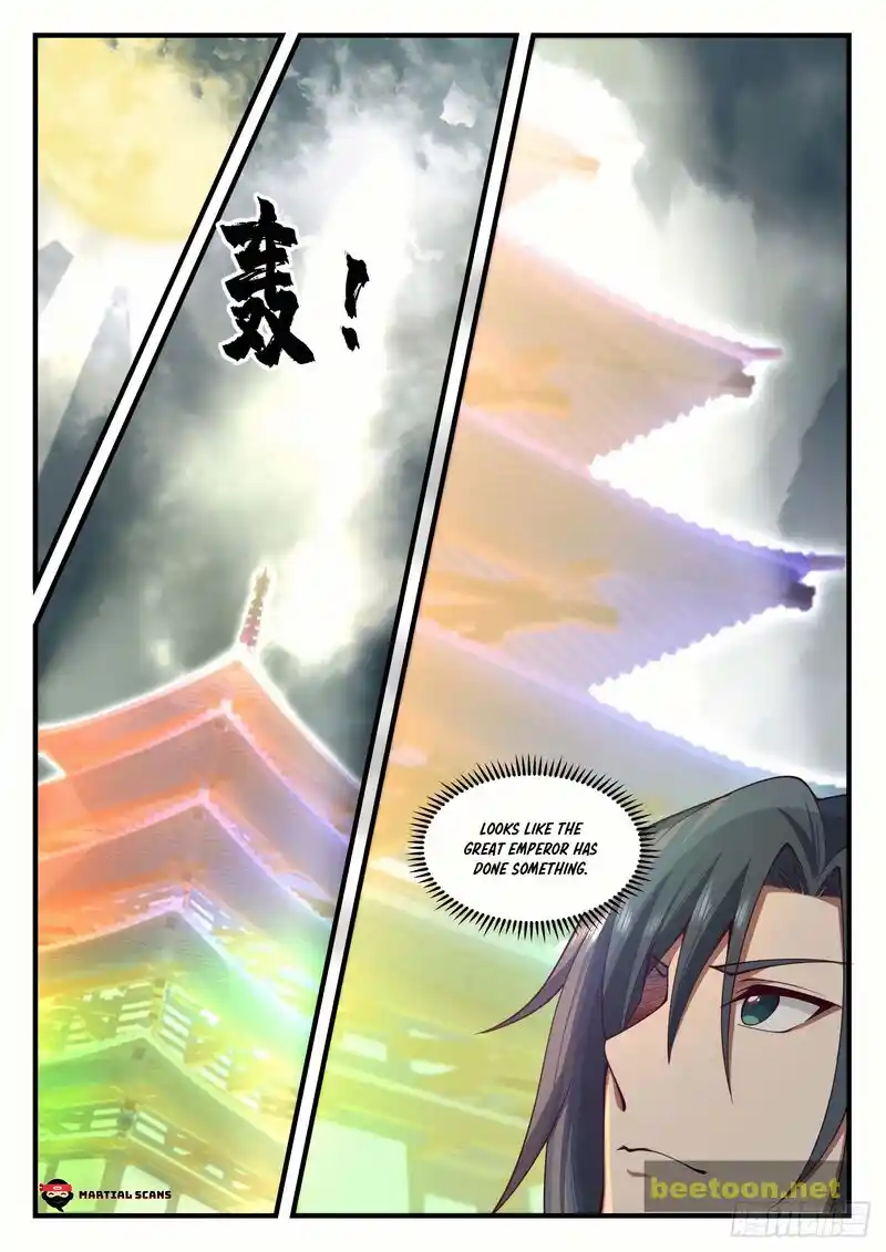 ManhwaFull Chapter 2056