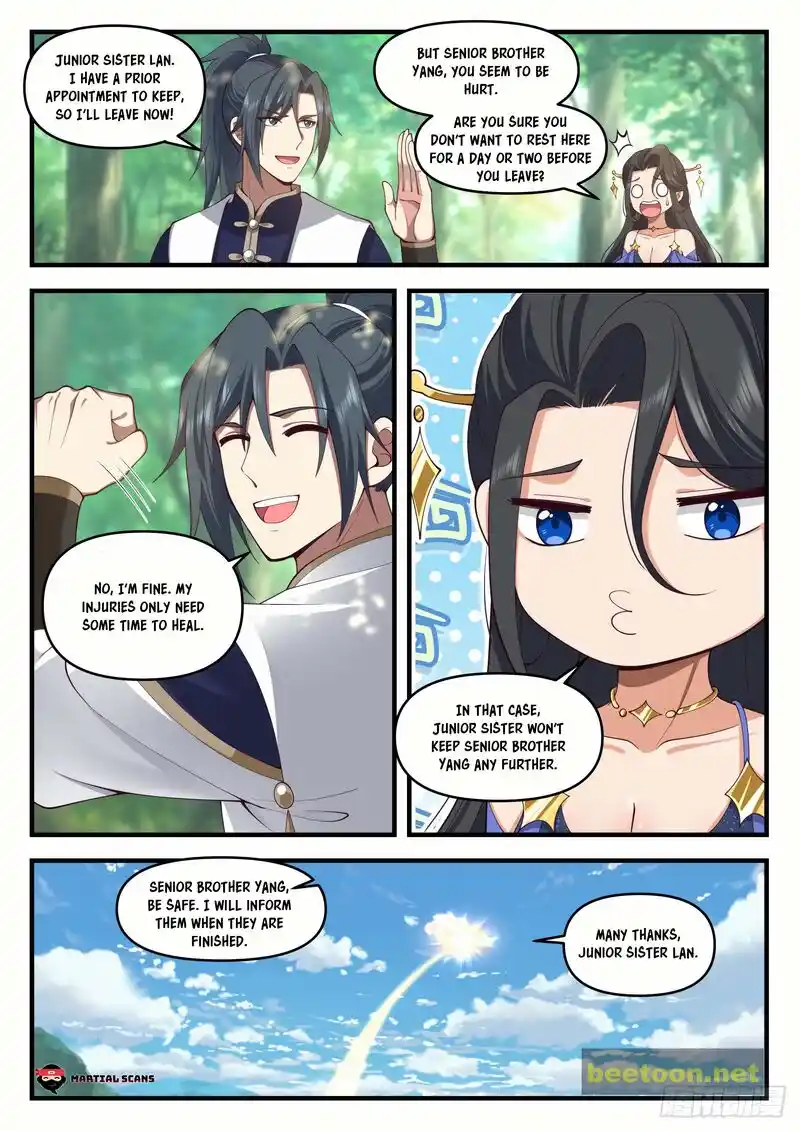 ManhwaFull Chapter 2056