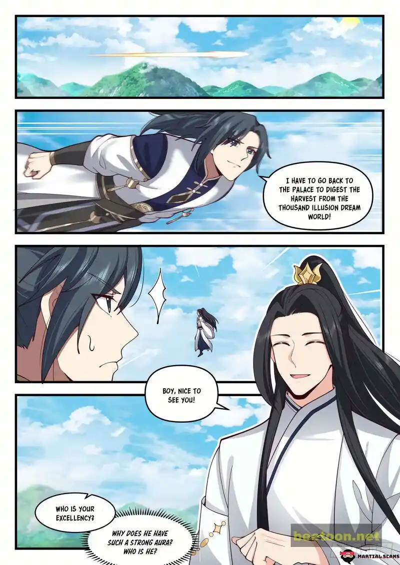 ManhwaFull Chapter 2056