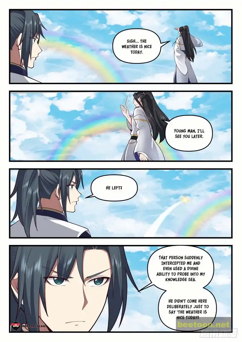 ManhwaFull Chapter 2056