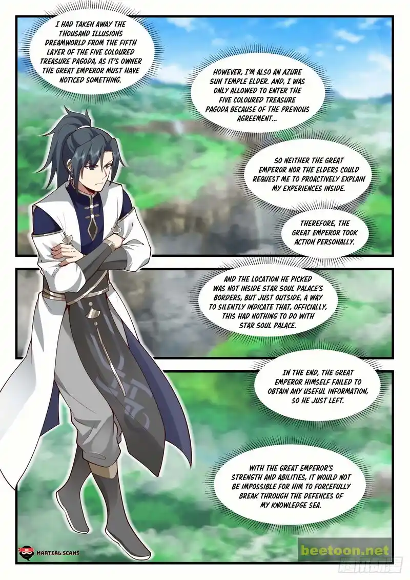 ManhwaFull Chapter 2056