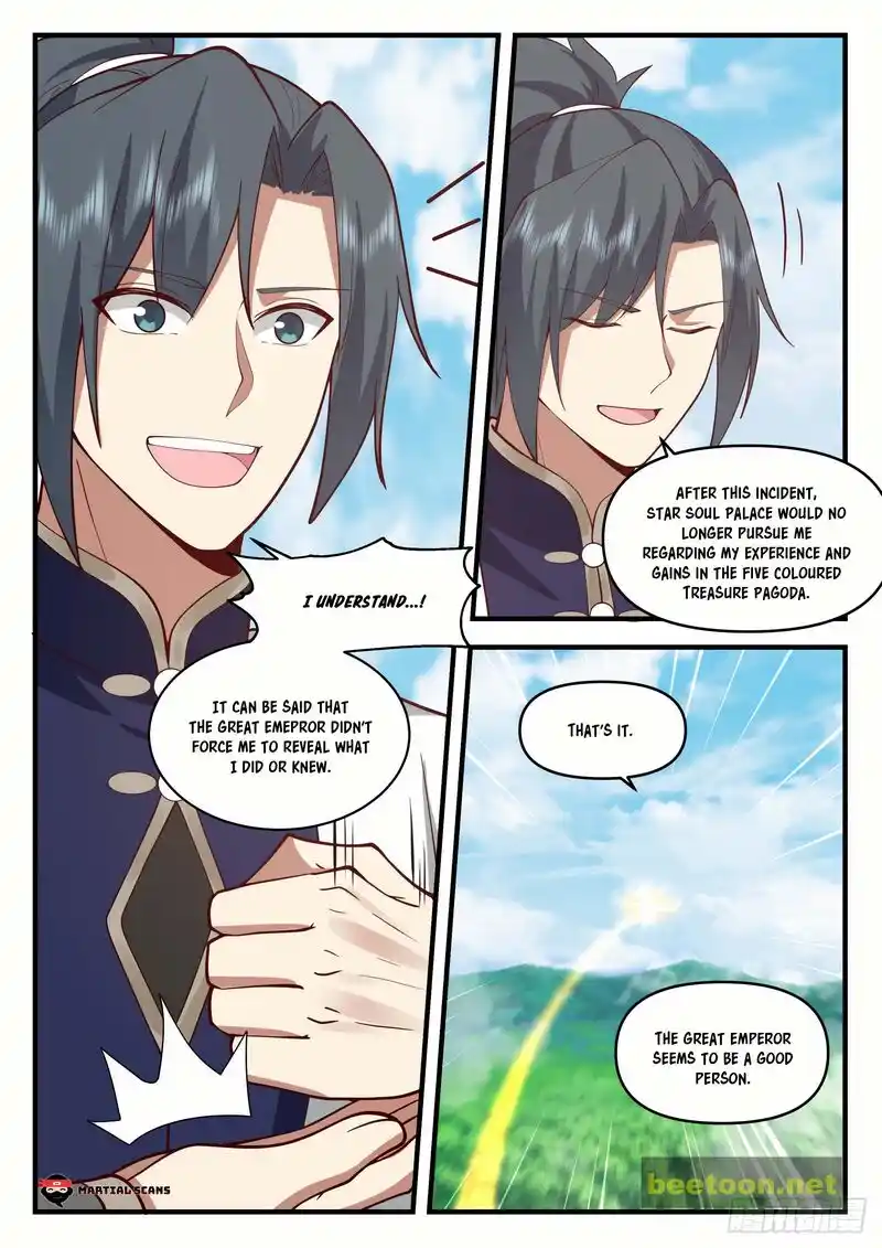 ManhwaFull Chapter 2056