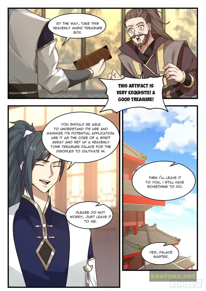 ManhwaFull Chapter 2057