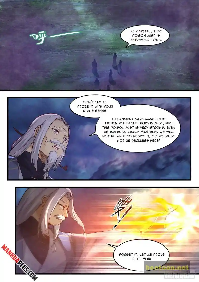 ManhwaFull Chapter 2057