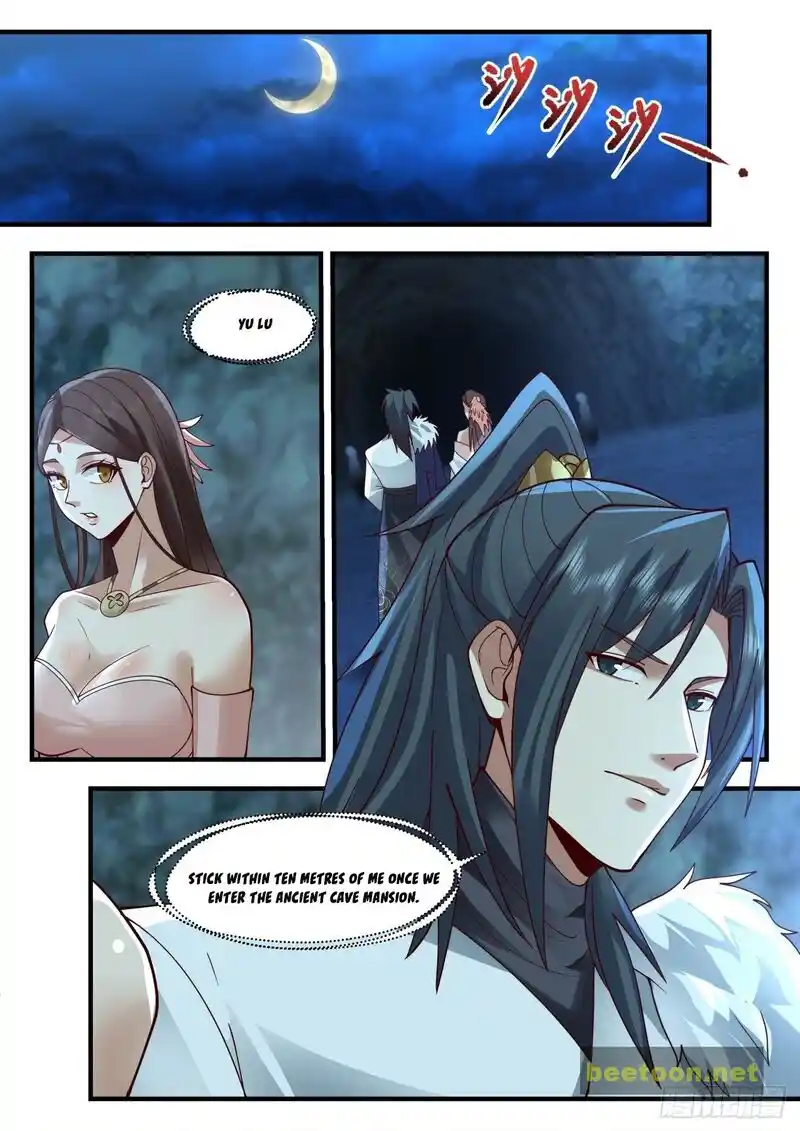 ManhwaFull Chapter 2057