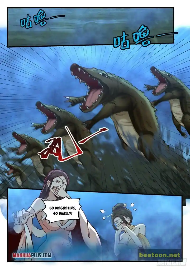 ManhwaFull Chapter 2058