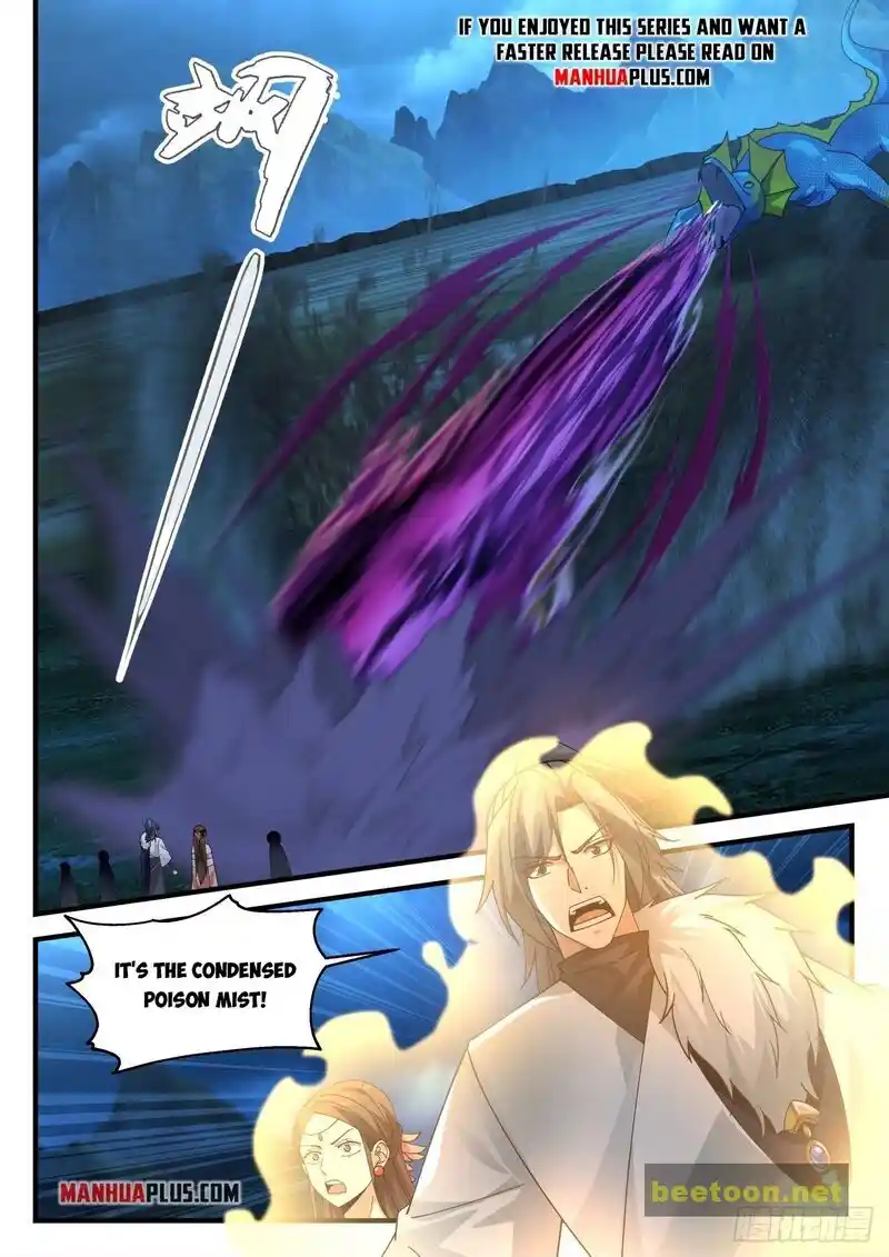 ManhwaFull Chapter 2058