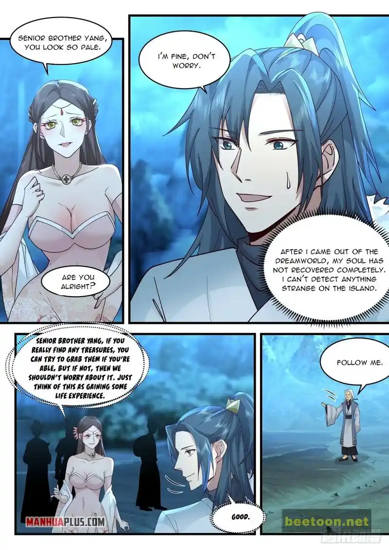 ManhwaFull Chapter 2059