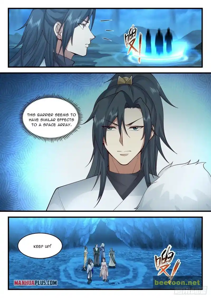 ManhwaFull Chapter 2059