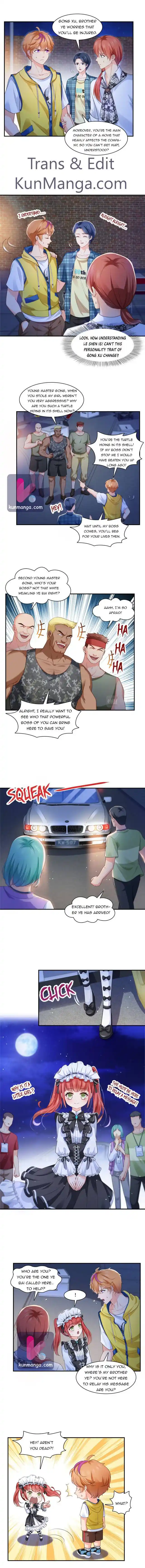 ManhwaFull Chapter 206