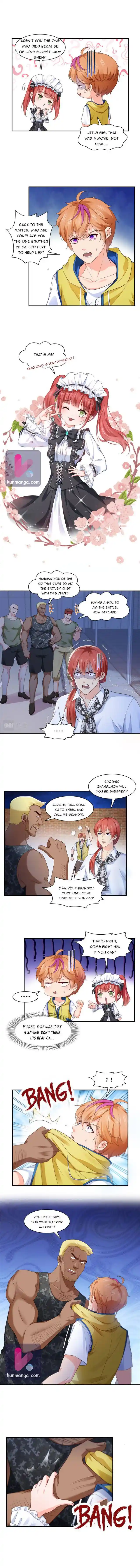 ManhwaFull Chapter 206