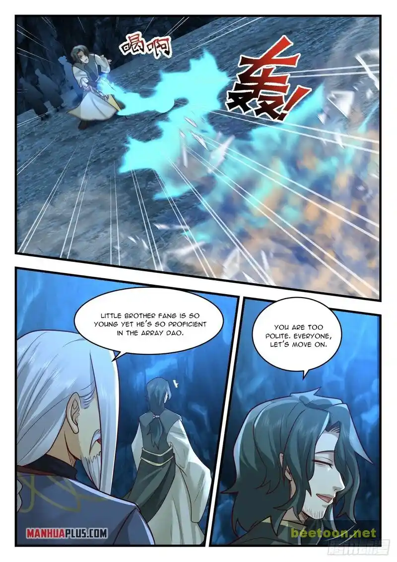 ManhwaFull Chapter 2060