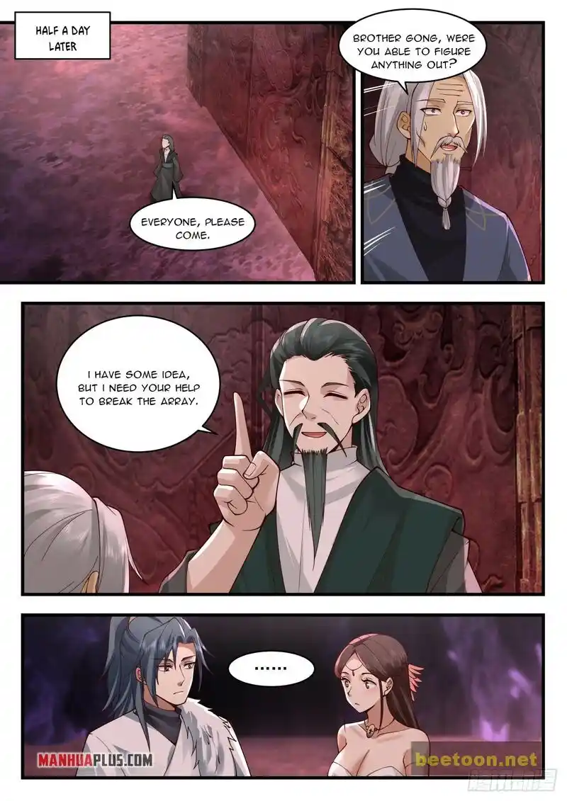 ManhwaFull Chapter 2060