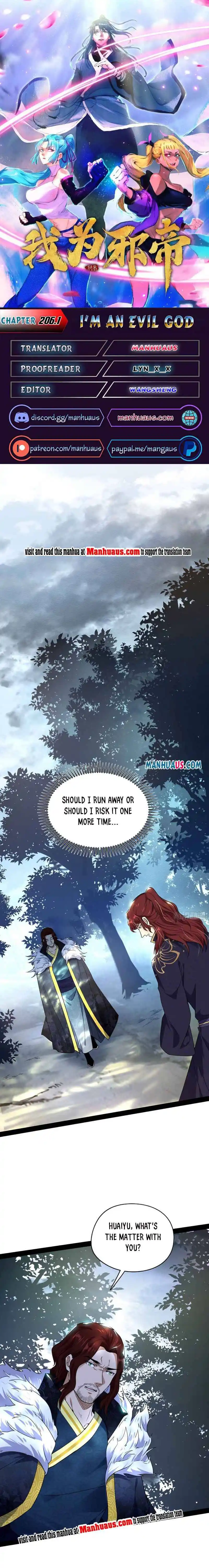 ManhwaFull Chapter 206.1