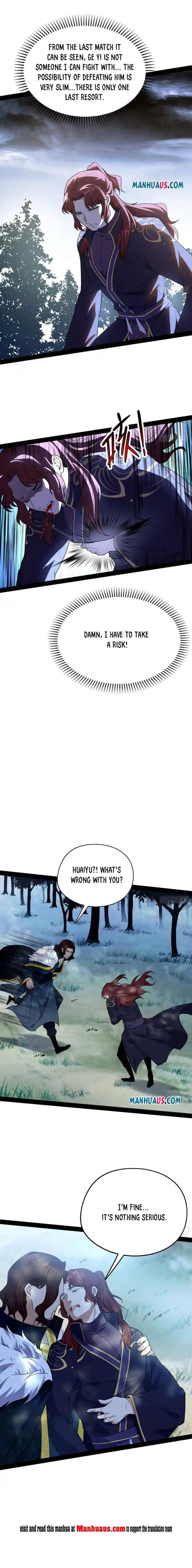 ManhwaFull Chapter 206.1