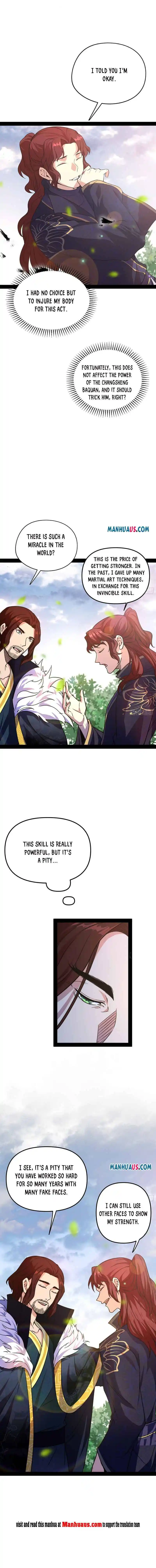 ManhwaFull Chapter 206.1