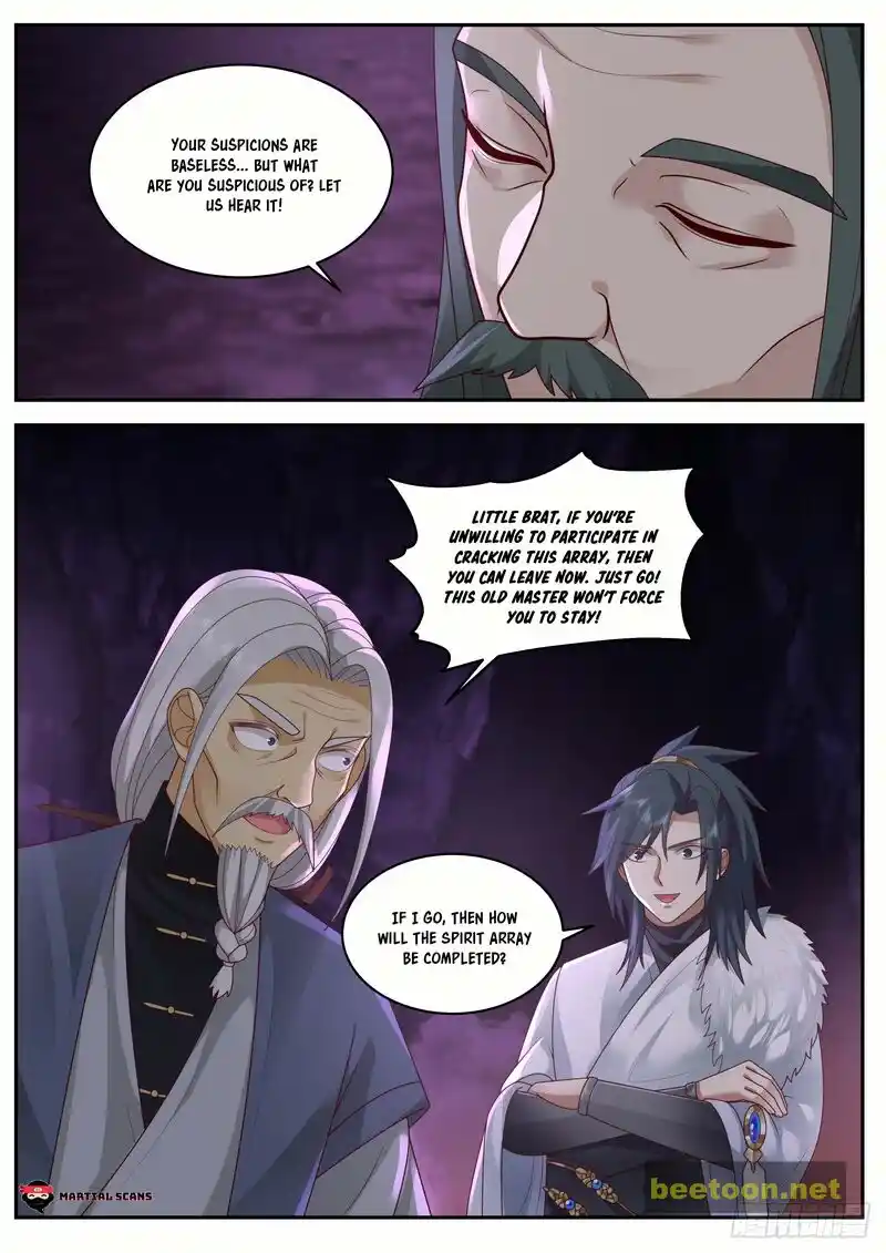 ManhwaFull Chapter 2061