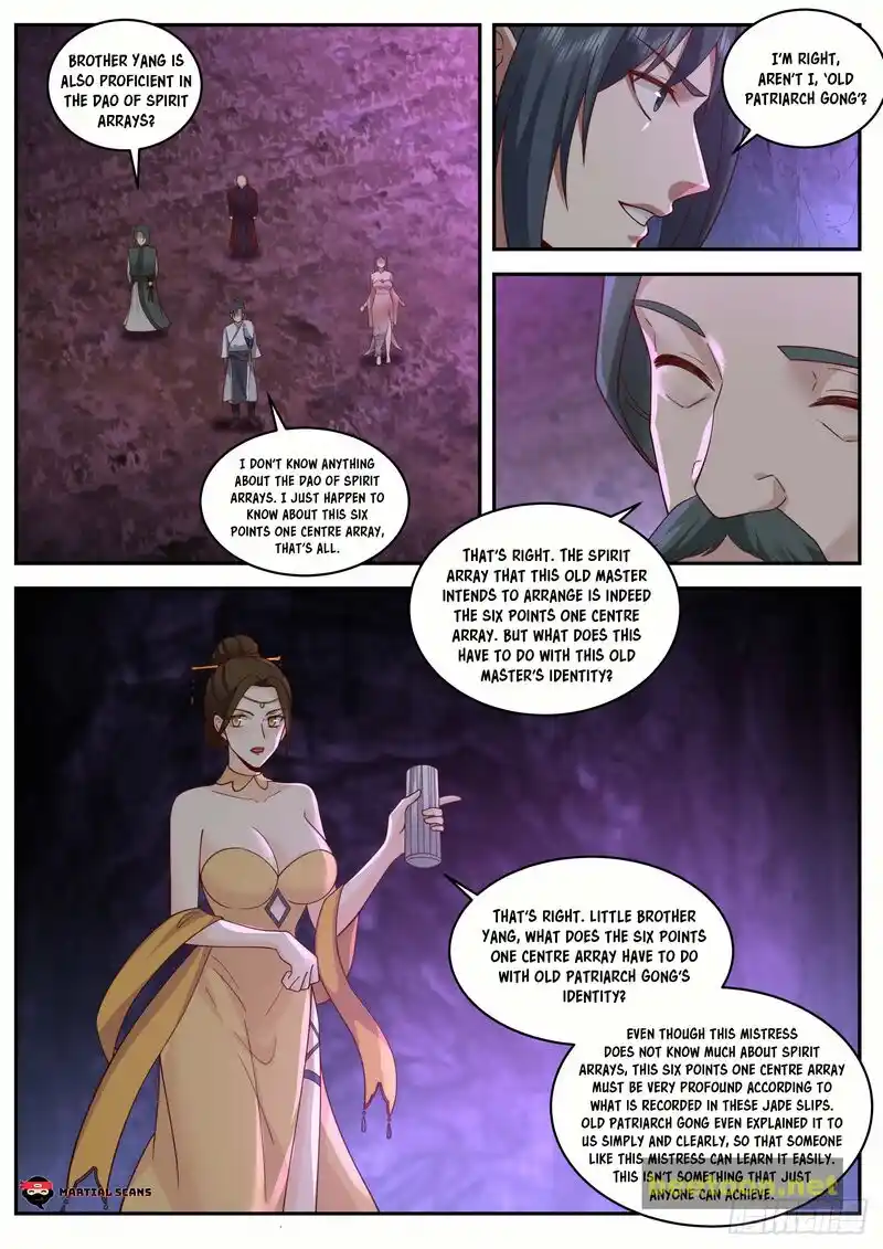 ManhwaFull Chapter 2061