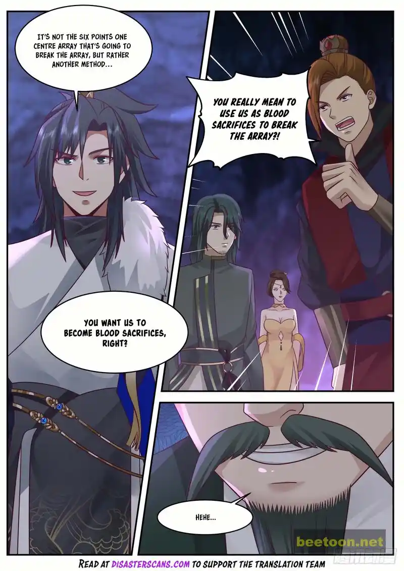 ManhwaFull Chapter 2061