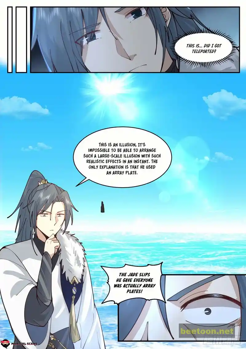 ManhwaFull Chapter 2061