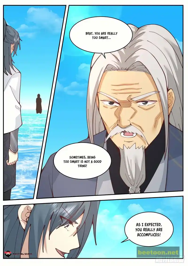 ManhwaFull Chapter 2061