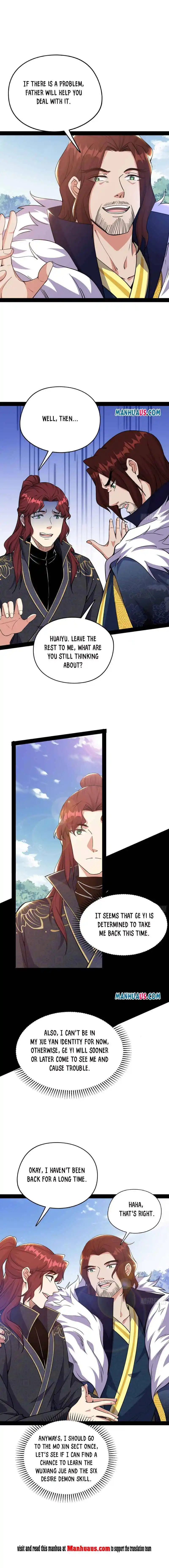 ManhwaFull Chapter 206.2