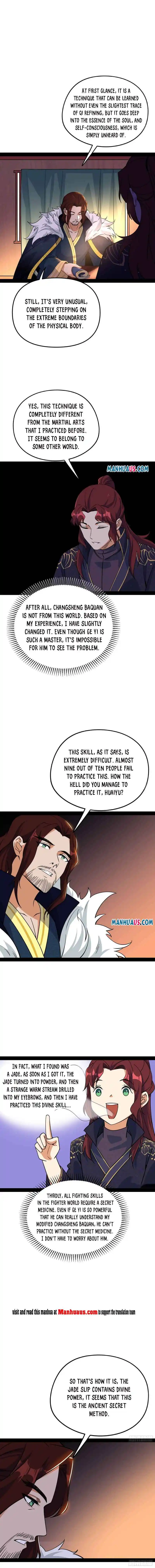 ManhwaFull Chapter 206.2