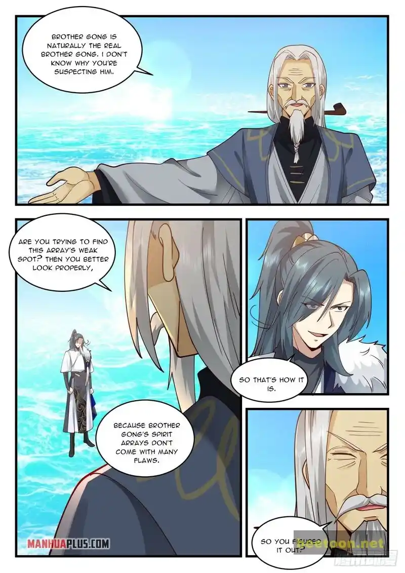 ManhwaFull Chapter 2062