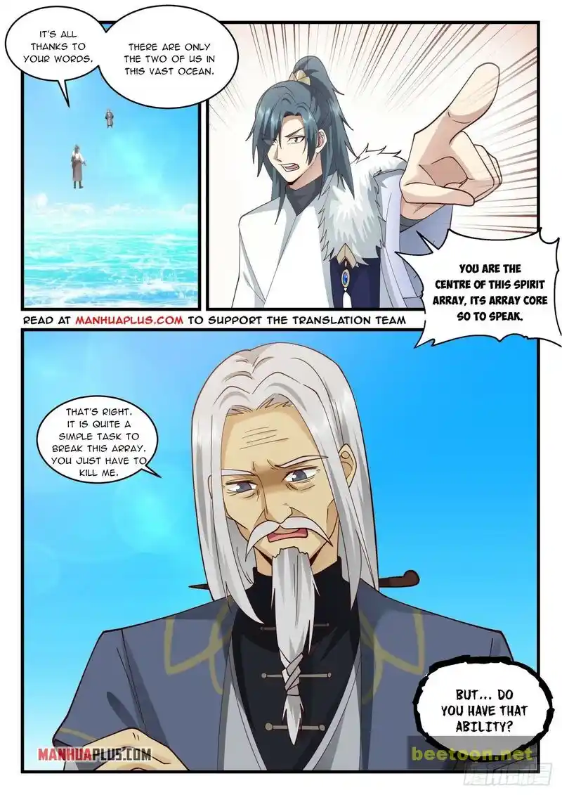 ManhwaFull Chapter 2062