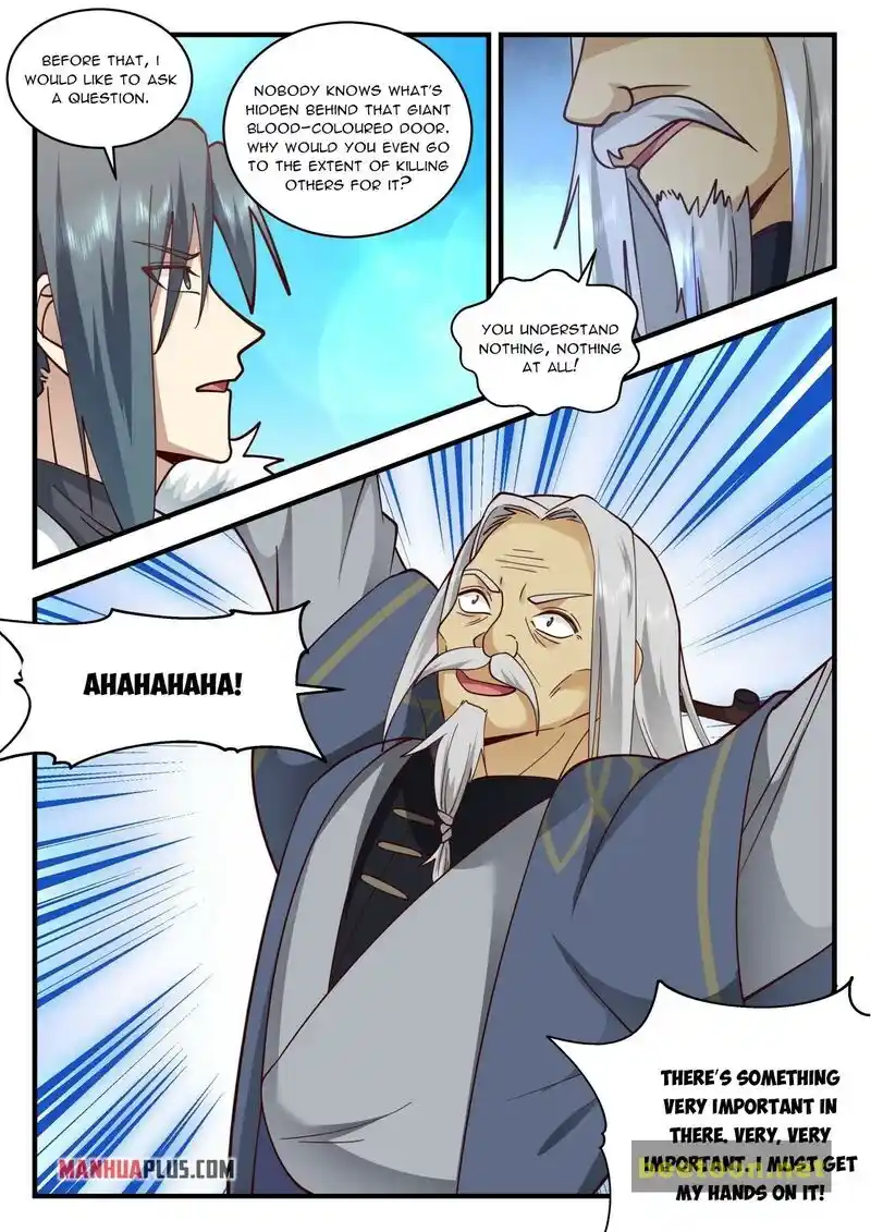 ManhwaFull Chapter 2062