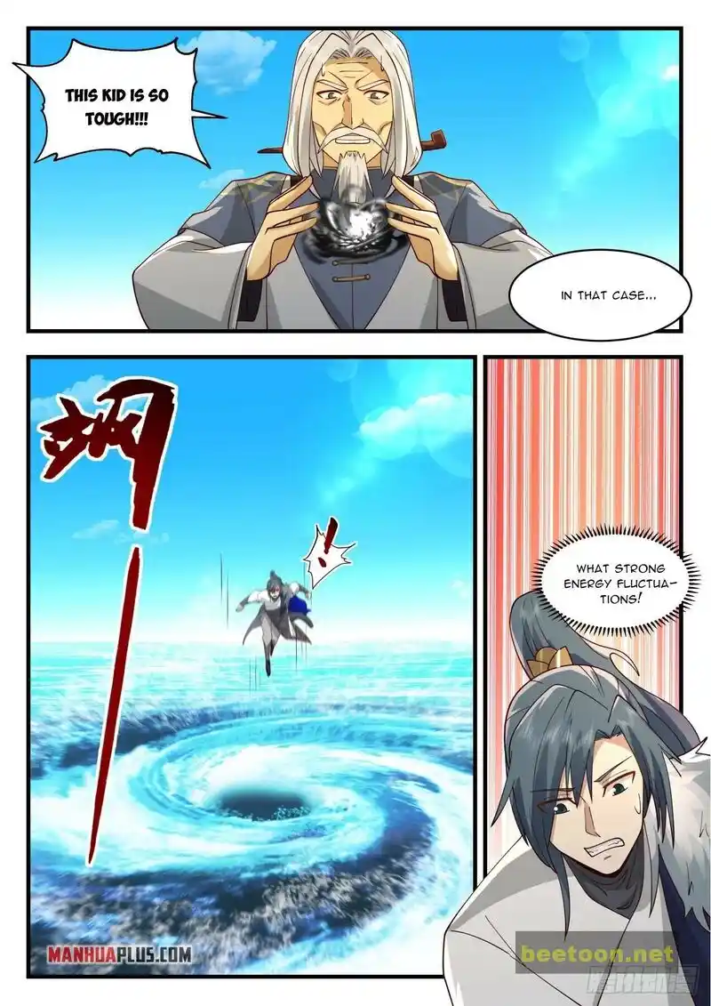 ManhwaFull Chapter 2062